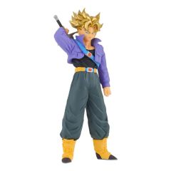 Dragon Ball Z: Blood of Saiyans - Trunks Figure