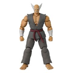 Tekken Game Dimensions Action Figure Heihachi 17 cm