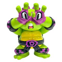 Teenage Mutant Ninja Turtles x Grape Brain Vinyl Figure Donatello 24 cm