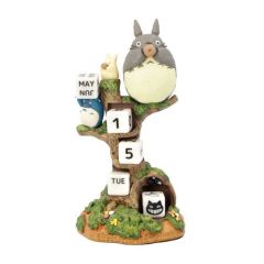 My Neighbor Totoro Statue Three-wheeler Diorama / Calendar 11 cm *English Version*