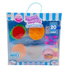 Mushmeez Squeeze Figures DIY Kit Drip