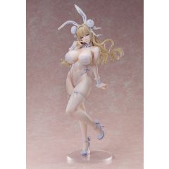 Original Character PVC Figure 1/4 Blossom Bunny Illustration by Lovecacao 49 cm