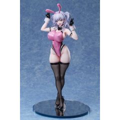 Original Character PVC Figure 1/4 Nina Oubi: Bunny Ver. Illustration by Ulrich 46 cm