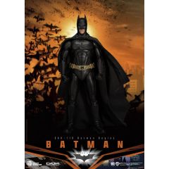 DC Comics Dynamic 8ction Heroes Action Figure 1/9 Batman (Batman Begins) 21 cm