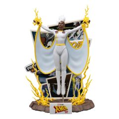 X-Men '97 D-Stage PVC Diorama Storm (SDCC Exclusive) 16 cm