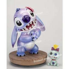 Disney Master Craft Statue Lilo & Stitch Stitch Special Edition 34 cm