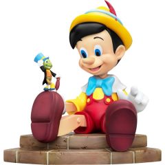 Disney Master Craft Statue Pinocchio 27 cm