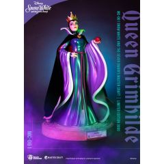 Disney Snow White and the Seven Dwarfs Master Craft Statue Queen Grimhilde 41 cm