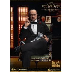 The Godfather Master Craft Statue Vito Corleone 31 cm
