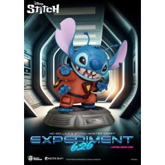 Lilo & Stitch Master Craft Statue Experiment 626 39 cm