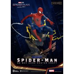 Spider-Man: No Way Home Master Craft Statue The Amazing Spider-Man 35 cm