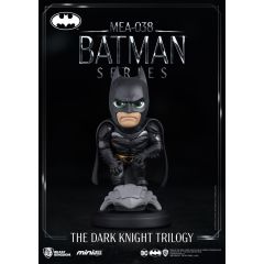 DC Comics Mini Egg Attack Figure The Dark Knight Trilogy Batman 8 cm