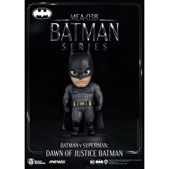 DC Comics Mini Egg Attack Figure Batman v Superman: Dawn of Justice Batman 8 cm