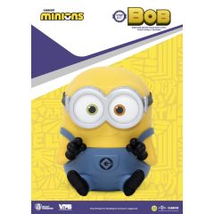 Minions Piggy Vinyl Bank Winnie Bob 10 cm