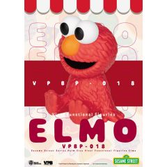 Sesame Street Piggy Vinyl Bank Elmo 12 cm