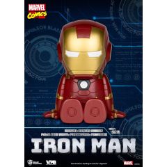 Classic Marvel Comics Piggy Vinyl Bank Iron-man 12 cm