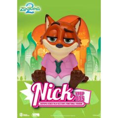 Zootopia Piggy Vinyl Bank Nick 15 cm