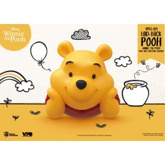 Winnie The Pooh Small Vinyl Bank laid-back Winnie 17 cm
