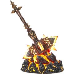 World of Warcraft Replica Sulfuras, Hand of Ragnaros 25 cm