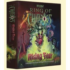 Ring of Chaos Table Top Role Playing Game Board Game Rising Fear Unleashed *English Version*