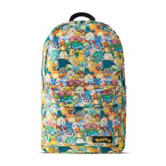 Pokémon Backpack Characters