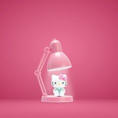 Sanrio Mini LED-Light with Figure Hello Kitty 10 cm