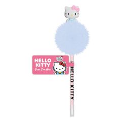 Sanrio Pom Pom Pen Hello Kitty