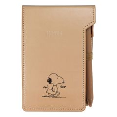 Peanuts To Do List with Pen Snoopy