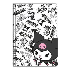 Sanrio A5 Notebook Kuromi
