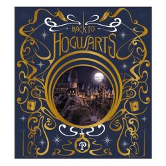 Harry Potter Lantern Back to Hogwarts