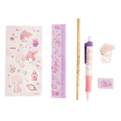 Sanrio Stationery Set 6-Pack My Melody
