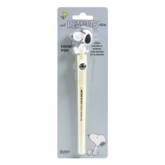 Peanuts Fidget Pen Snoopy