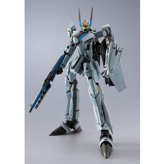 Macross DX Chogokin Action Figure VF-25 Messiah Valkyrie Top Gun: Maverick Ver. 25 cm