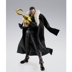 One Piece S.H.Figuarts Action Figure Sir Crocodile -Marineford- 18 cm
