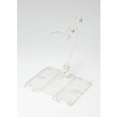 Tamashii Stage Figure Stand Act.4 for Humanoid Clear 14 cm