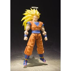 Dragon Ball Z S.H. Figuarts Action Figure SSJ 3 Son Goku 16 cm