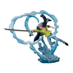 One Piece FiguartsZERO PVC Statue Extra Battle Trafalgar Law Battle of Monsters on Onigashima 24 cm