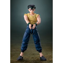 Yu Yu Hakusho S.H. Figuarts Action Figure Yusuke Urameshi 15 cm