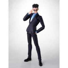 Hunter X Hunter S.H.Figuarts Action Figure Leorio 17 cm