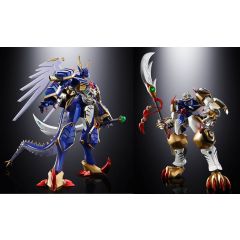 Super Robot Wars: Original Generations Soul of Chogokin Actionfigure GX-119 Ryuko-O/Koryu-O 20 cm