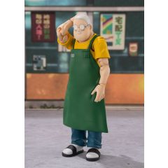 Sakamoto Days S.H.Figuarts Action Figure Sakamoto Taro 17 cm