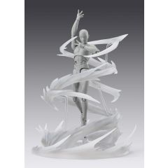 Tamashii Effect Action Figure Accessory Wind White for S.H.Figuarts