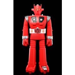 Super Robot Mach Baron Jumbo Machineder Action Figure Machbaron 60 cm