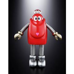 Robocon Chogokin Diecast Action Figure Robocon 50th Anniversary Ver. 12 cm