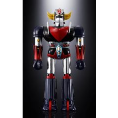 UFO Robo Grendizer Chogokin Action Figure Deluxe Grendizer & UFO Spazer 14 cm