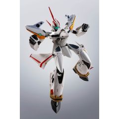 Macross 7 Hi-Metal R Action Figure VF-19P Valkyrie (Zola Planetary Patrol) 15 cm