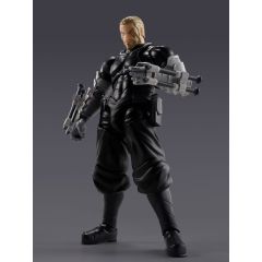 Kaiju No. 8 S.H.Figuarts Action Figure Isao Shinomiya 17 cm