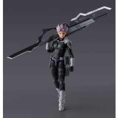 Kaiju No. 8 S.H.Figuarts Action Figure Gen Narumi 15 cm