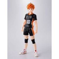 Haikyu!! S.H.Figuarts Action Figure Shoyo Hinata 14 cm