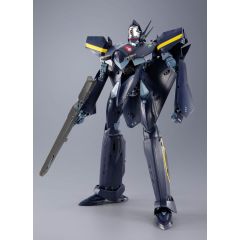 Macross 7 DX Chogokin Action Figure VF-17S Nightmare Stealthvalkyrie (Gamlin Kizaki use) 25 cm